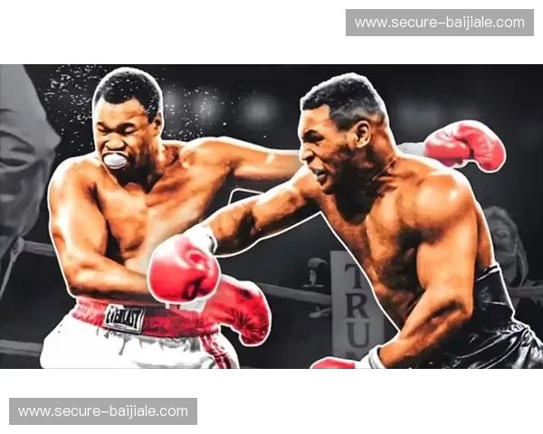 铁拳与重炮的终极清算:泰森vs拉多克二战,消失在黄金时代的暴力美学 铁拳与重炮的终极清算:泰森vs拉多克二战,消失在黄金时代的暴力美学