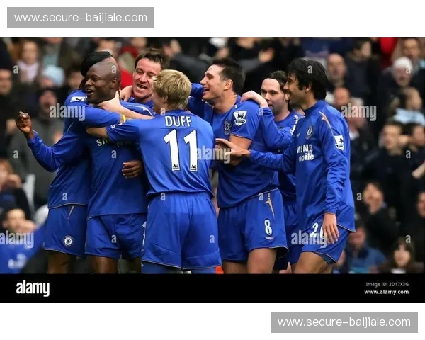 2017宿命之战：当斯坦福桥的深蓝遇见老特拉福德的血红