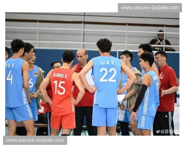 巅峰对决，谁主沉浮？中国男排vs伊朗男排，一场不容错过的亚洲排坛盛宴